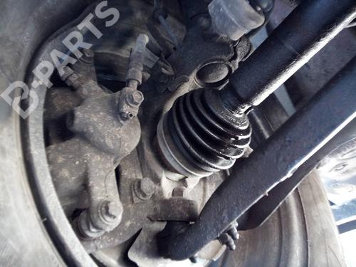 Used Right front steering knuckle Right front steering knuckle SKODA FABIA II Combi (545) 1.9 TDI (105 hp) 10724965 10724965