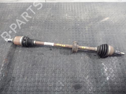 Used Right front driveshaft DACIA SANDERO II TCe 90 LPG (B8M1) (90 hp) 10391223