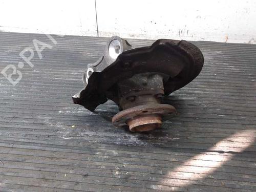 Used Left front steering knuckle BMW 1 (E87) 116 d (116 hp) 6216006
