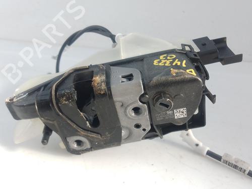 Front left lock CITROËN C3 III (SX) 1.5 BlueHDi 100 (SXYHYP, SXYHTU) | BP30684549C98