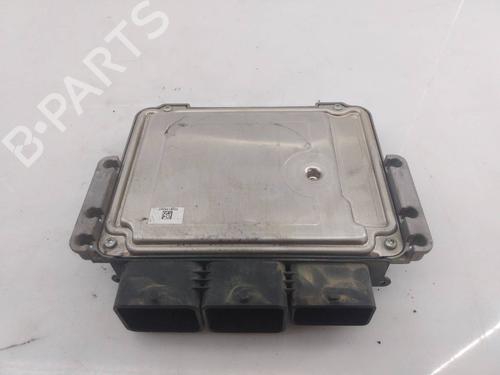 Engine control unit (ECU) PEUGEOT 208 I (CA_, CC_) 1.4 HDi | BP10410596M57 