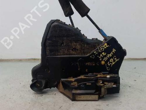 Front right lock TOYOTA LAND CRUISER PRADO (_J12_) 3.0 D-4D (KDJ120, KDJ125) | BP4565588C97 
