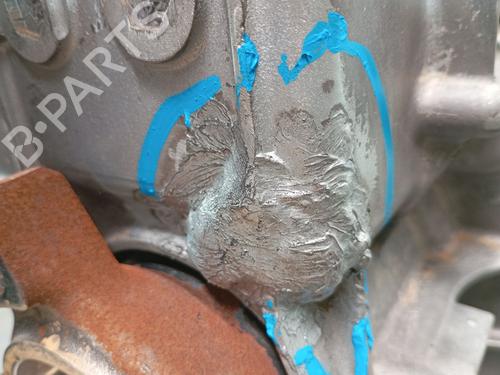Gearbox VW CRAFTER Platform/Chassis (SZ_) 2.0 TDI RWD (SZB, SZC, SZD, SZH, SZI, SZO, SZP, SZQ) | BP38050990M3 - Image 5