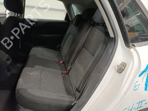 Left tailgate light CITROËN C4 II (NC_) 1.2 THP 130 (NCHNYM, NCHNYT) | BP30972451C79