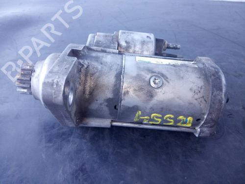 Used Starter AUDI A3 Sportback (8PA) [2004-2015]  21288295