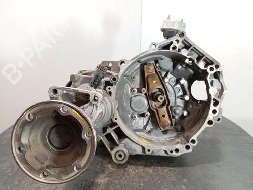 Gearbox VW TRANSPORTER T4 Van (70A, 70H, 7DA, 7DH) 1.9 TD | BP22601554M3 
