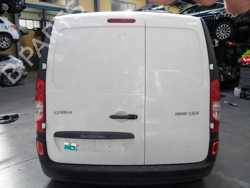 ABS pump MERCEDES-BENZ CITAN Box Body/MPV (W415) 109 CDI (415.601, 415.603, 415.605) | BP9301719M43 