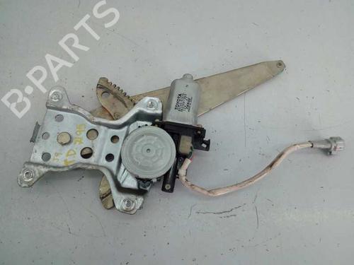 Used Rear right window mechanism TOYOTA LAND CRUISER 90 (_J9_) 3.0 TD (KZJ90_, KZJ95_, KZJ90R, KZJ95R, KZJ90W, KZJ95W) (125 hp) 5244729
