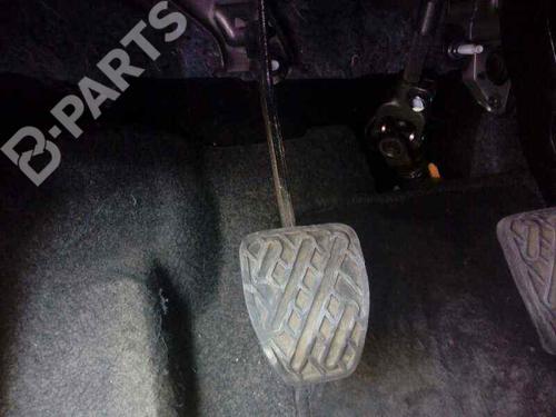 Used Clutch pedal Clutch pedal NISSAN NOTE (E12) 1.2 (80 hp) 8787433 8787433