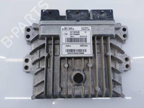 Used Engine control unit (ECU) DACIA SANDERO [2008-2025]  6698622