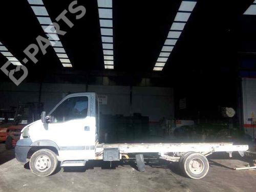 Used Parts RENAULT MASTER II Platform/Chassis (ED/HD/UD)    830601