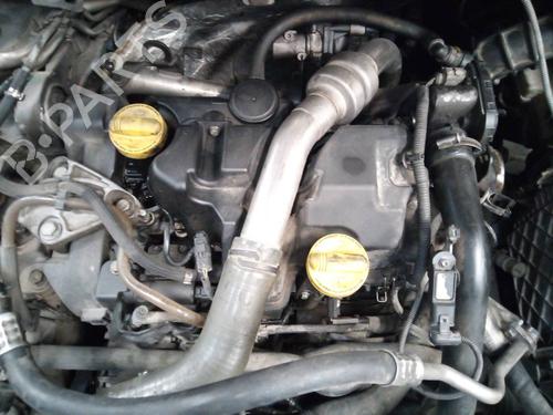 Engine control unit (ECU) RENAULT MEGANE III Hatchback (BZ0/1_, B3_)  | BP7861718M57 