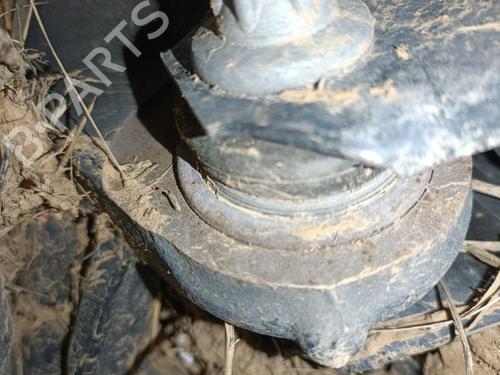 Used Left rear steering knuckle BMW 1 (F20) 118 d (150 hp) 31931261