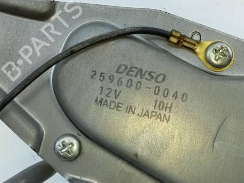 Rear wiper motor SUZUKI JIMNY Closed Off-Road Vehicle (SN)  | BP17389928M102 