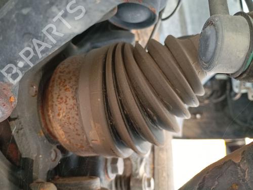 Used Left front driveshaft FORD TRANSIT V363 Van (FCD, FDD) 2.0 EcoBlue (130 hp) 27839073