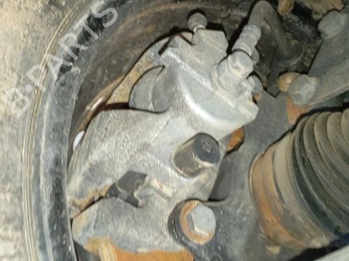 Used Right front brake caliper RENAULT KANGOO III Box Body/MPV 1.5 Blue dCi 95 (FJAB) (95 hp) 29478474
