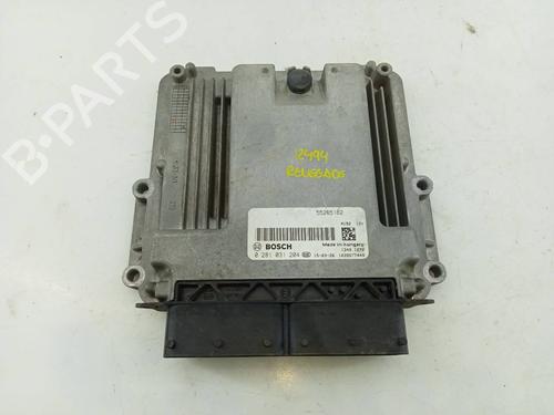 Used Engine control unit (ECU) JEEP RENEGADE SUV (BU, B1, BV) [2014-2025]  19272162