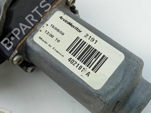 Rear left window mechanism NISSAN QASHQAI / QASHQAI +2 I (J10, NJ10, JJ10E)  | BP11339040C24 