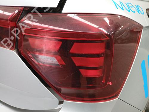 Used Right taillight Right taillight VW POLO VI (AW1, BZ1, AE1) 1.0 TSI (95 hp) 33427784 33427784