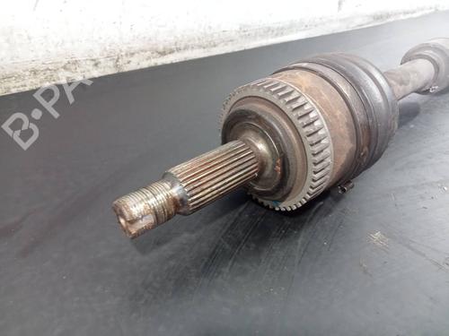 Right front driveshaft KIA CARENS IV 1.7 CRDi | BP12495519M39 