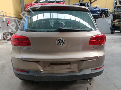 Left front window switch VW TIGUAN (5N_) 2.0 TDI | BP33826520I27 - Image 9