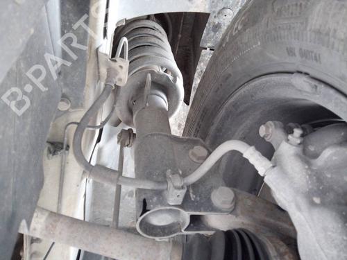 Used Left front shock absorber NISSAN PRIMASTAR Van (X83) 2.0 dCi 115 (114 hp) 18712685