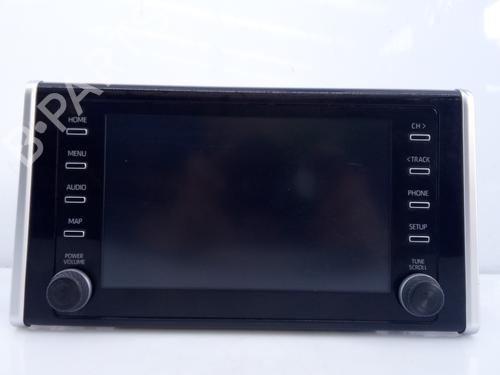 Used Electronic module TOYOTA RAV 4 V (_A5_, _H5_) [2018-2025]  12494338