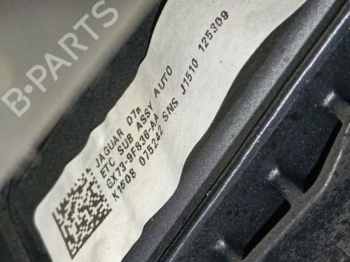 Pédale JAGUAR XE (X760) 2.0 D (180 hp) 31907119