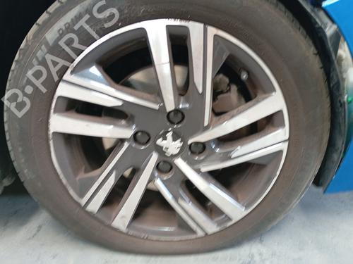 Rim PEUGEOT 208 II (UB_, UP_, UW_, UJ_) 1.2 PureTech 100 | BP26502049C45
