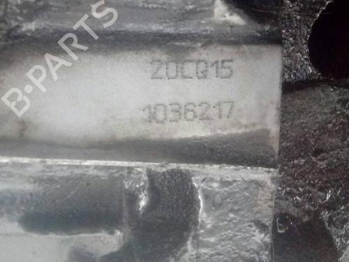 Gearbox CITROËN C4 I (LC_)  | BP19166772M3 