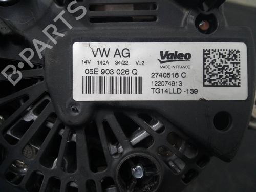 Generator SKODA FABIA IV (PJ3) 1.0 TSI | BP17898168M7 