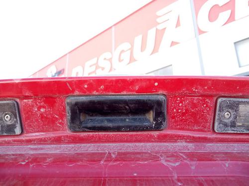 Used Tailgate handle Tailgate handle SKODA FABIA II Combi (545) 1.9 TDI (105 hp) 10724964 10724964