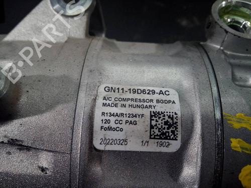 AC compressor FORD KUGA III (DFK) 1.5 Ecoboost | BP12572840M34 
