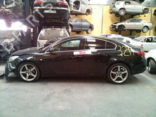 Display monitor OPEL INSIGNIA A (G09)  | BP3449472C48 