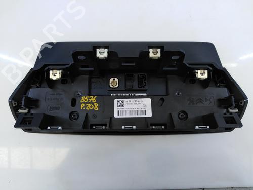Radio PEUGEOT 208 II (UB_, UP_, UW_, UJ_) 1.2 PureTech 100 | BP7298104E6 