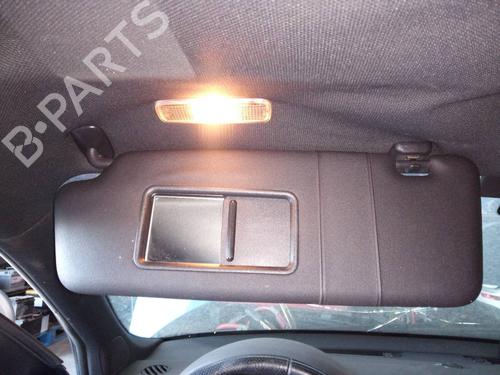 Used Left sun visor AUDI A3 (8P1) 2.0 TDI 16V (140 hp) 19481589