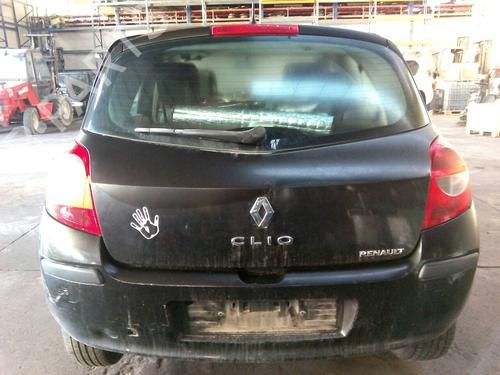 Engine control unit (ECU) RENAULT CLIO III (BR0/1, CR0/1)  | BP10382960M57 