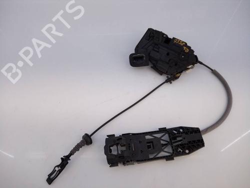 Rear right lock VW GOLF VII Variant (BA5, BV5) 1.6 TDI | BP5675912C99 