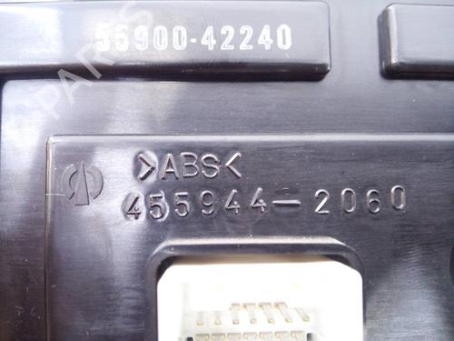 Climate control TOYOTA RAV 4 III (_A3_) 2.2 D 4WD (ALA30_, ALA30R) | BP11227876I5 