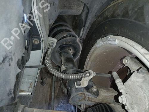 Used Left front shock absorber Left front shock absorber KIA CEE'D (JD) 1.4 CRDi 90 (90 hp) 32760013 32760013