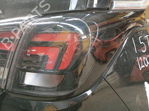 Used Right taillight OPEL CROSSLAND X / CROSSLAND (P17, P2QO) 1.5 Turbo D (75) (120 hp) 30616273