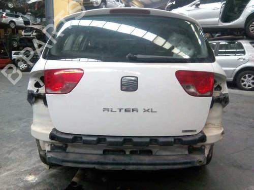 Engine control unit (ECU) SEAT ALTEA XL (5P5, 5P8) 1.6 LPG | BP2992452M57 