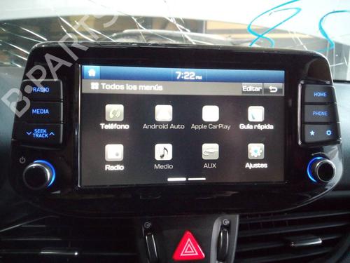 Radio HYUNDAI i30 FASTBACK (PDE, PDEN)  | BP19697781E6 
