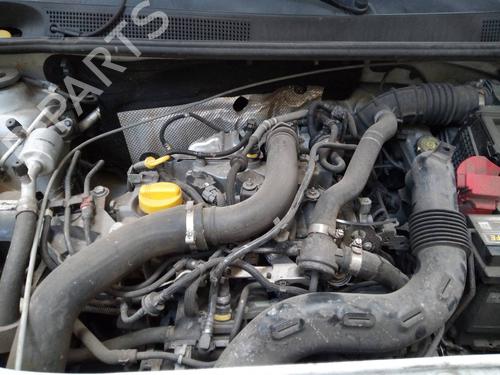 Windscreen washer tank DACIA SANDERO II  | BP17438584C113 