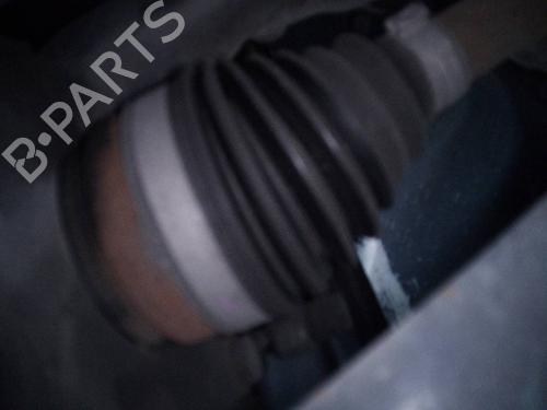 Used Left front driveshaft RENAULT CLIO IV (BH_) 1.5 dCi 75 (75 hp) 8836790