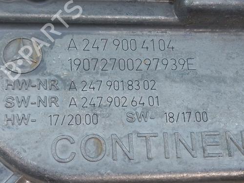 Left headlight MERCEDES-BENZ GLC (X253) 220 d 4-matic (253.915) | BP29460496C28 
