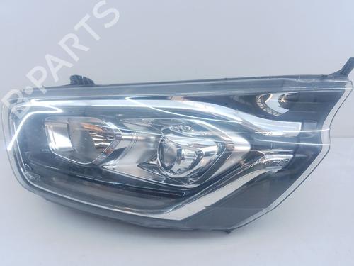 Left headlight FORD TRANSIT CUSTOM V362 Bus (F3) 2.0 EcoBlue | BP40265600C28 - Image 2