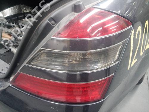 Used Right taillight MERCEDES-BENZ S-CLASS (W221, V221) [2005-2013]  18724371