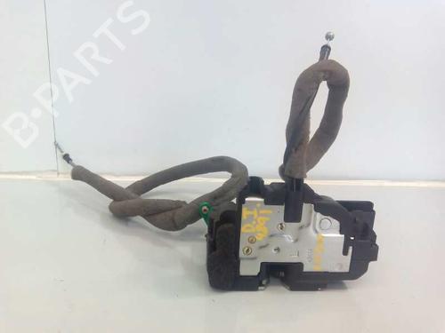 Front left lock NISSAN NV200 Van 1.6 16V (VM20, M20N, M20, M20L, M20M) E2-A4-61-1