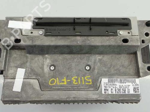 Electronic module BMW 5 (F10) 520 d | BP1747384M83 